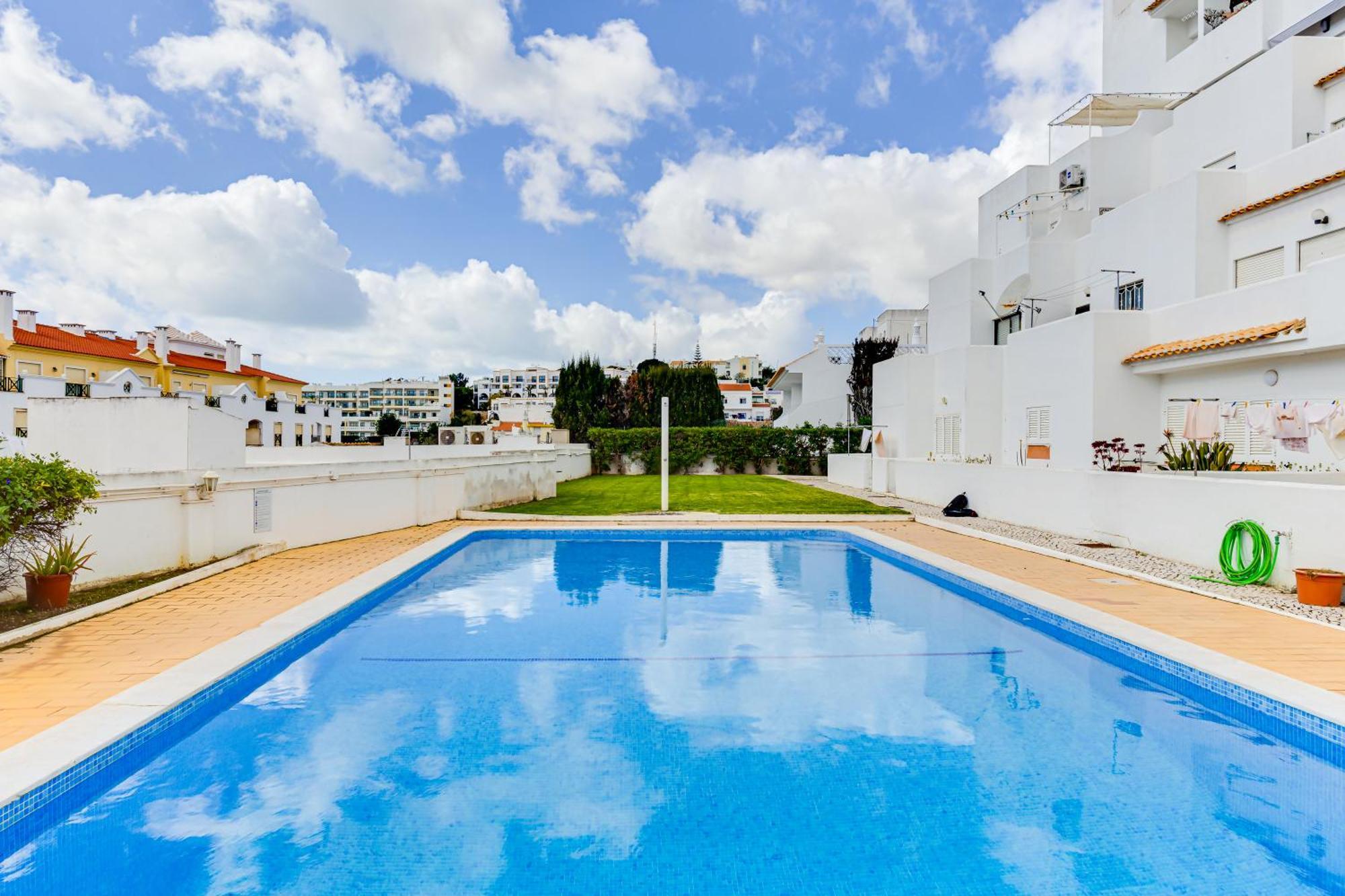 T1 Albufeira City Centre 外观 照片