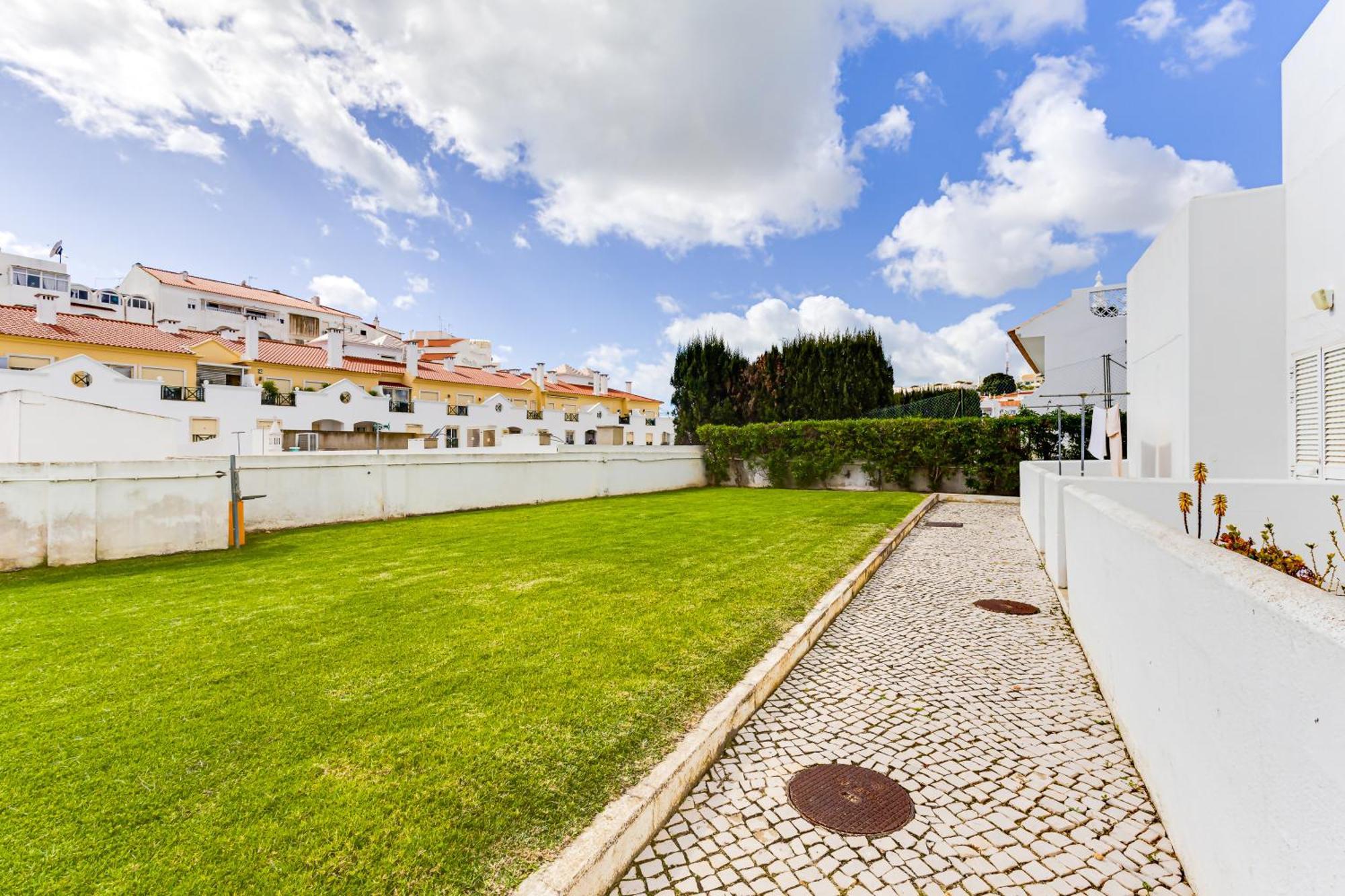 T1 Albufeira City Centre 外观 照片